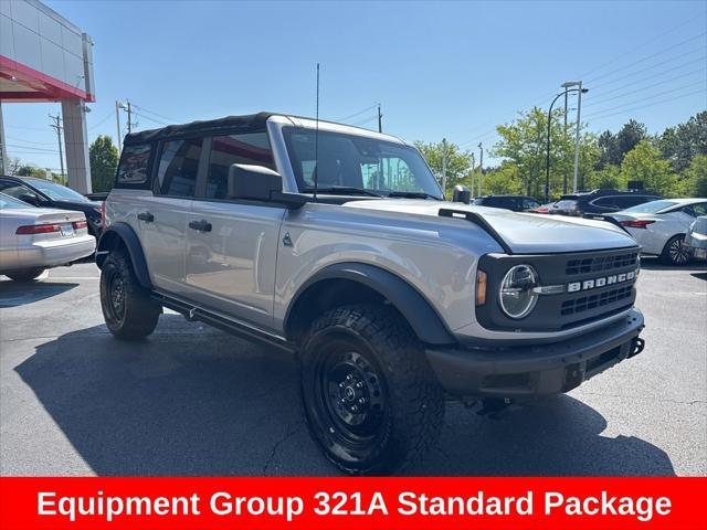 used 2021 Ford Bronco car, priced at $30,489