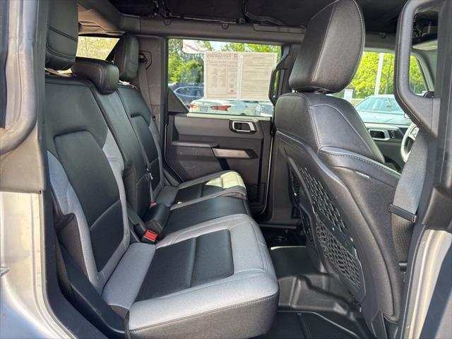 used 2021 Ford Bronco car, priced at $31,891