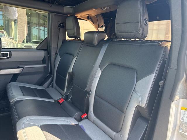 used 2021 Ford Bronco car, priced at $31,891