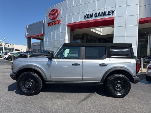 used 2021 Ford Bronco car, priced at $31,891