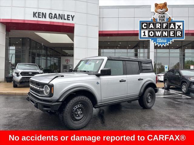 used 2021 Ford Bronco car, priced at $31,989