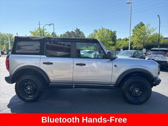 used 2021 Ford Bronco car, priced at $30,489