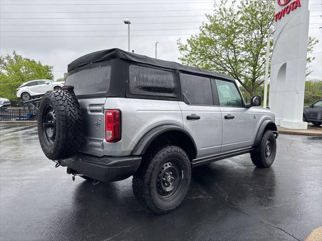 used 2021 Ford Bronco car, priced at $31,989