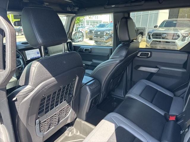 used 2021 Ford Bronco car, priced at $31,891