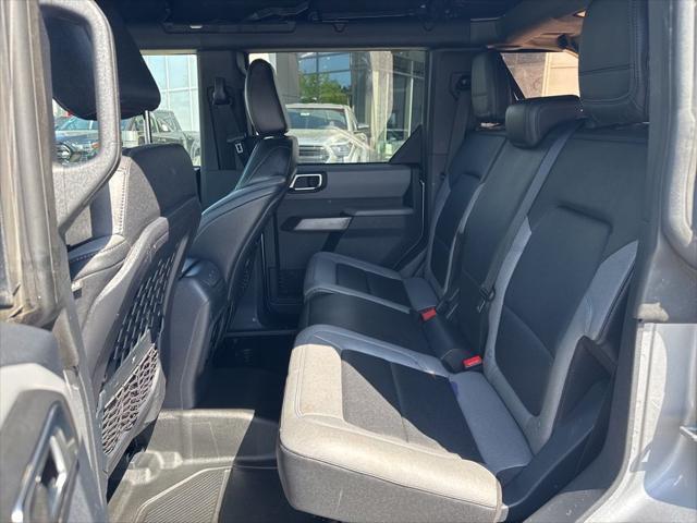 used 2021 Ford Bronco car, priced at $30,489