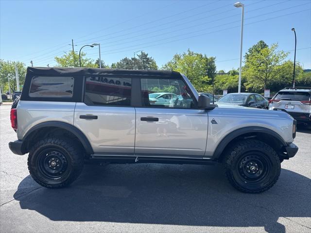 used 2021 Ford Bronco car, priced at $31,891