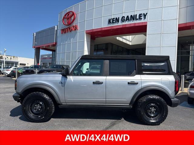 used 2021 Ford Bronco car, priced at $30,489