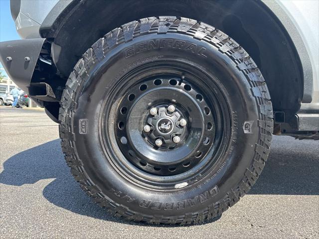 used 2021 Ford Bronco car, priced at $31,891