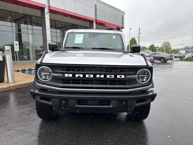 used 2021 Ford Bronco car, priced at $31,989