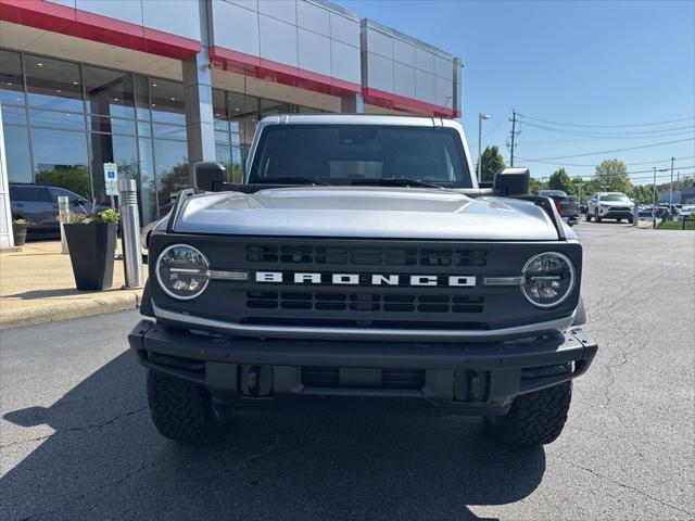 used 2021 Ford Bronco car, priced at $30,489
