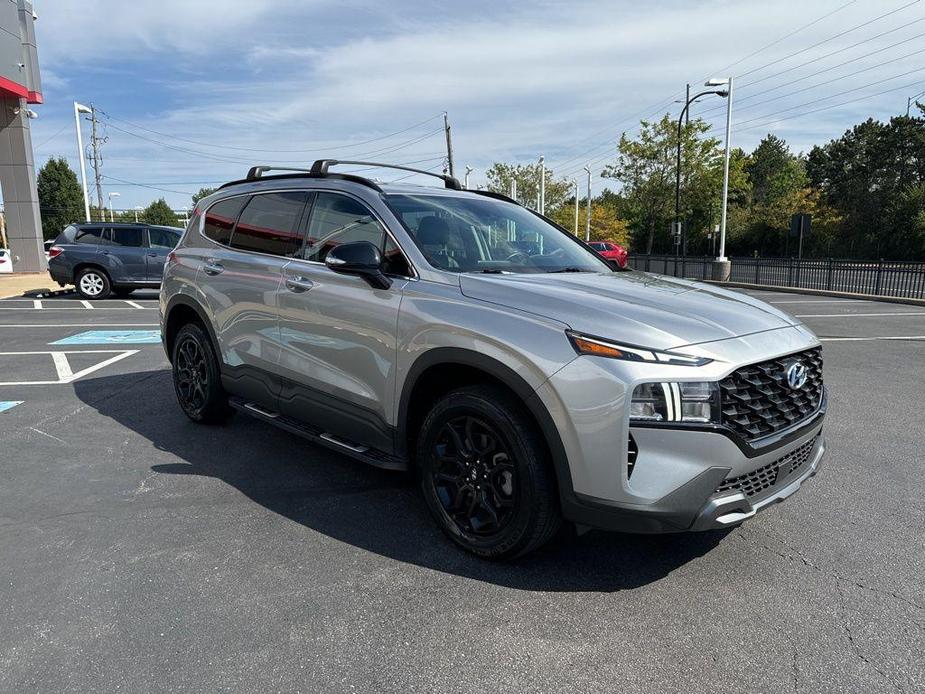 used 2023 Hyundai Santa Fe car, priced at $24,891