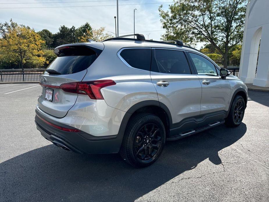 used 2023 Hyundai Santa Fe car, priced at $24,891