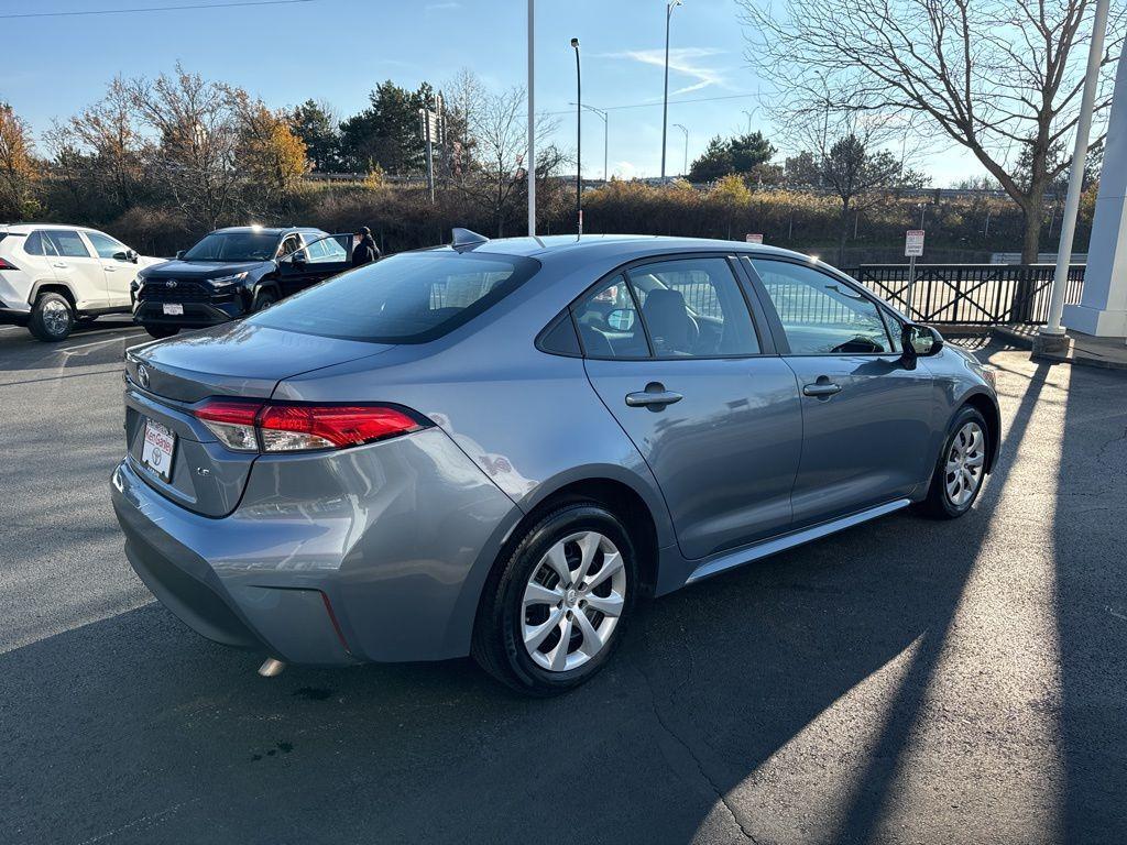 used 2023 Toyota Corolla car, priced at $19,781