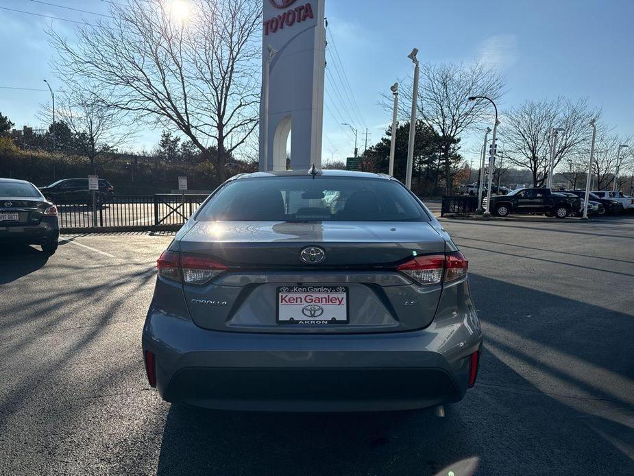 used 2023 Toyota Corolla car, priced at $19,781