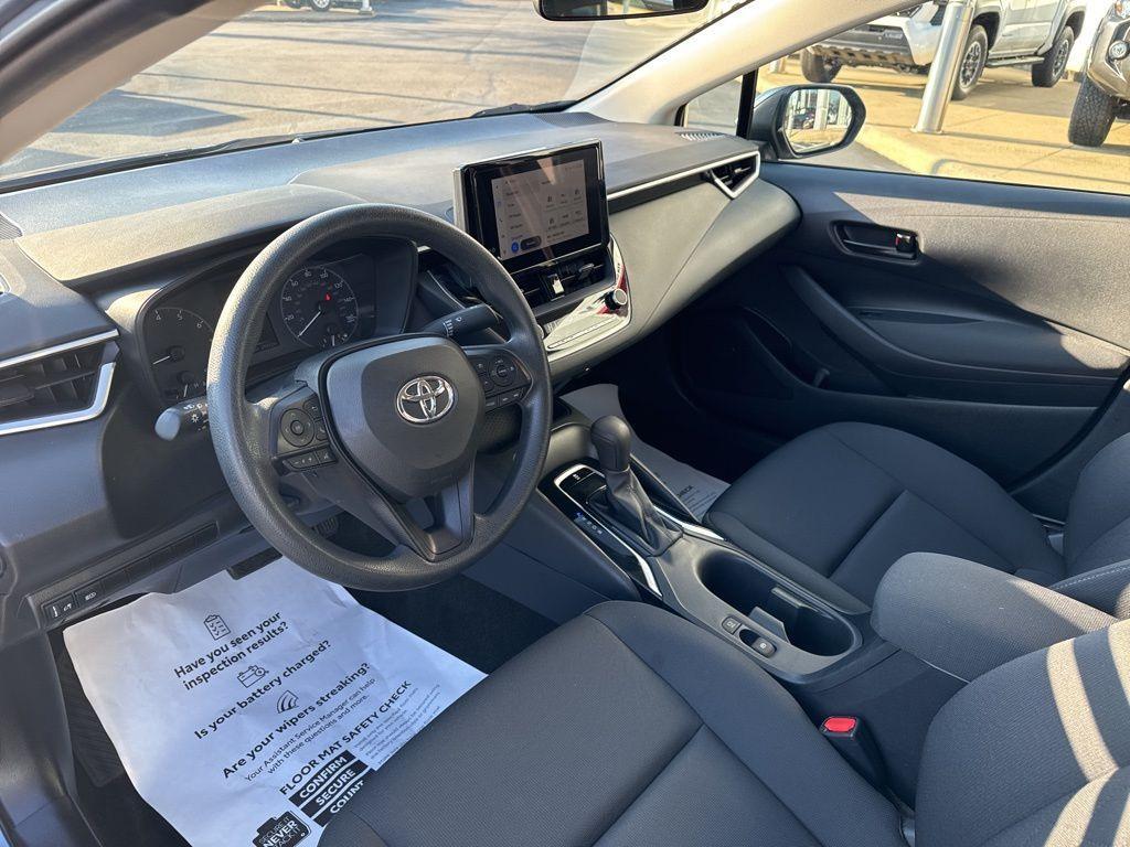 used 2023 Toyota Corolla car, priced at $19,781