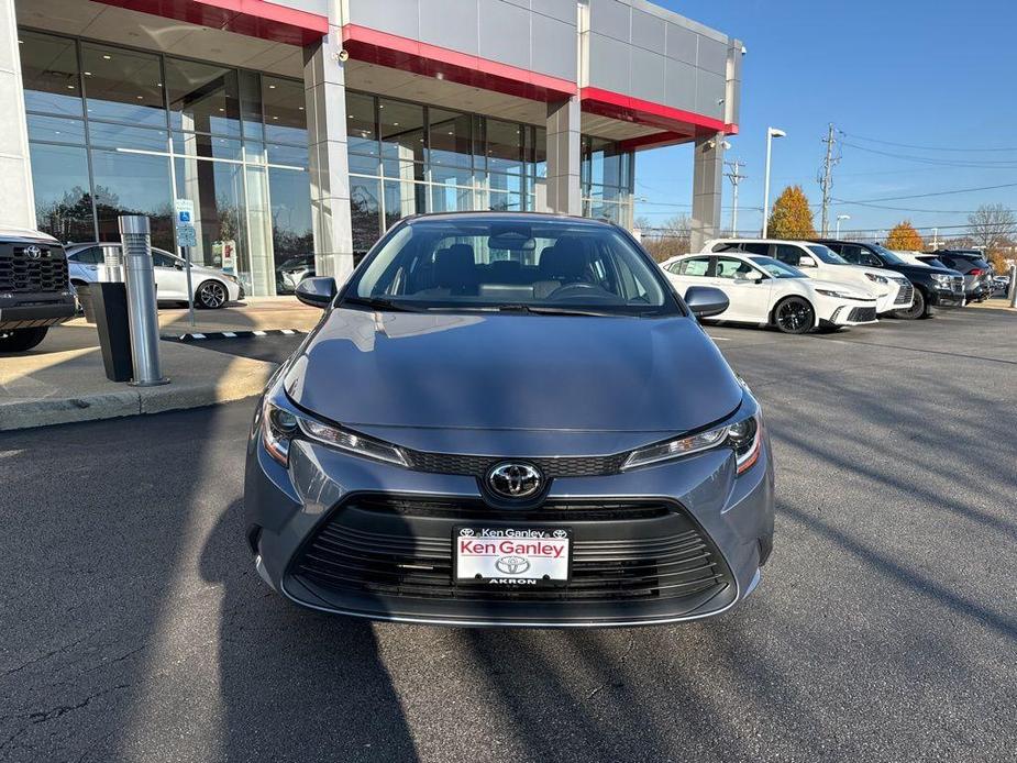 used 2023 Toyota Corolla car, priced at $19,781