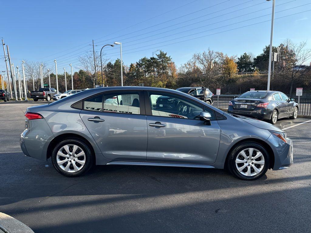 used 2023 Toyota Corolla car, priced at $19,781