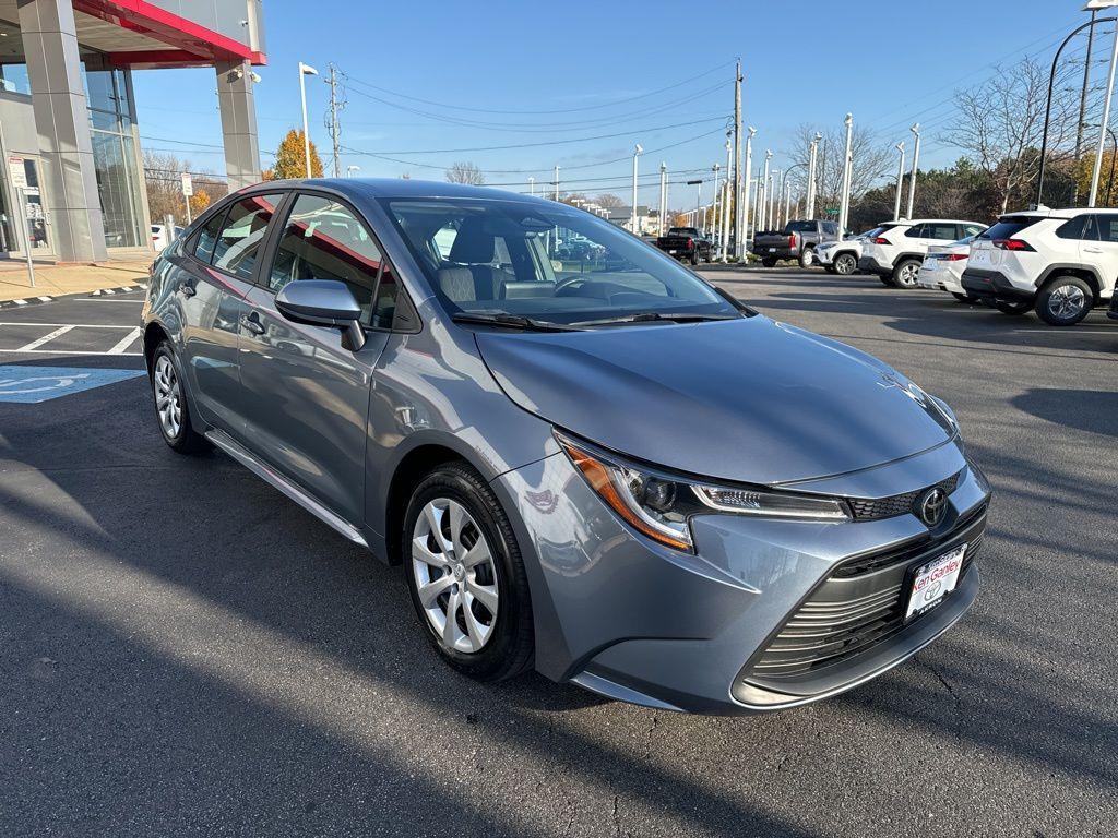 used 2023 Toyota Corolla car, priced at $19,781