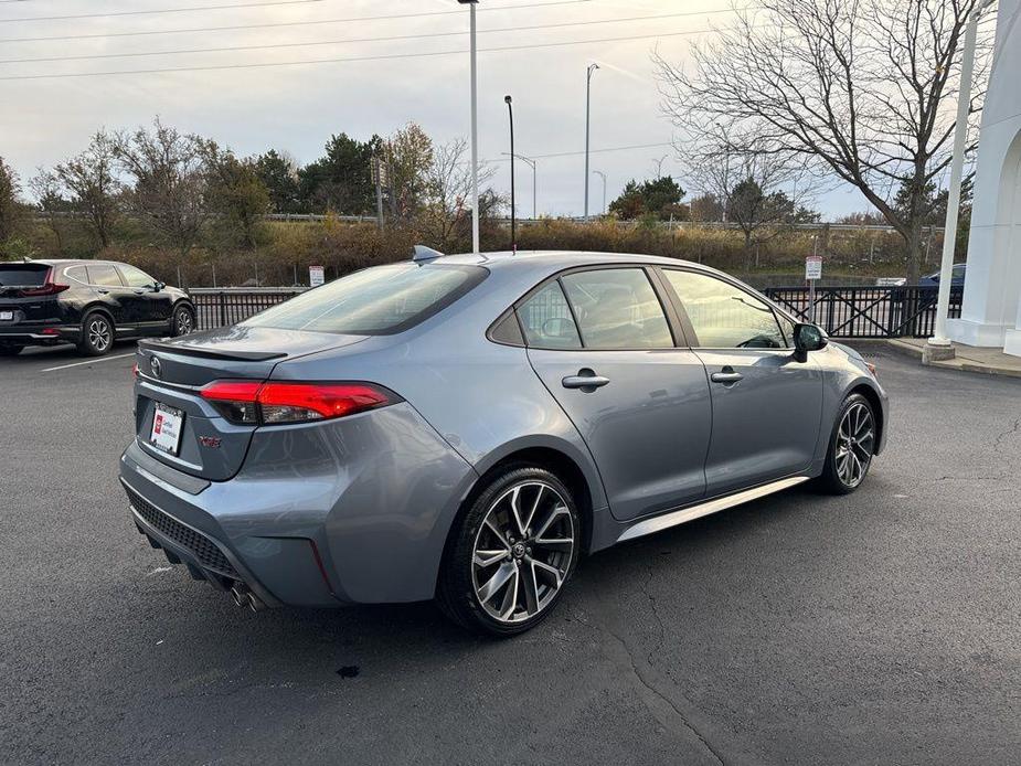 used 2022 Toyota Corolla car, priced at $23,805