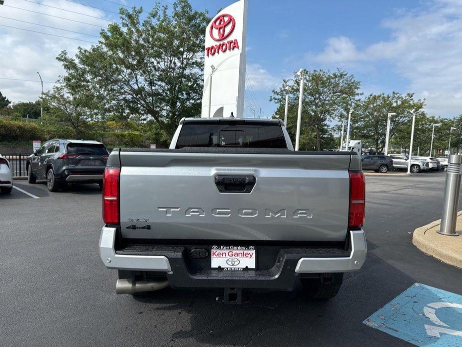 new 2024 Toyota Tacoma car, priced at $54,330