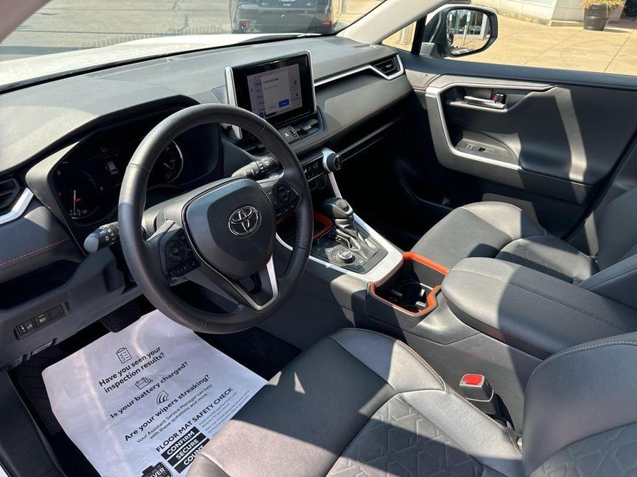 used 2023 Toyota RAV4 car, priced at $33,486