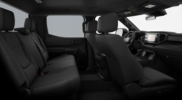 new 2025 Toyota Tundra car, priced at $53,070