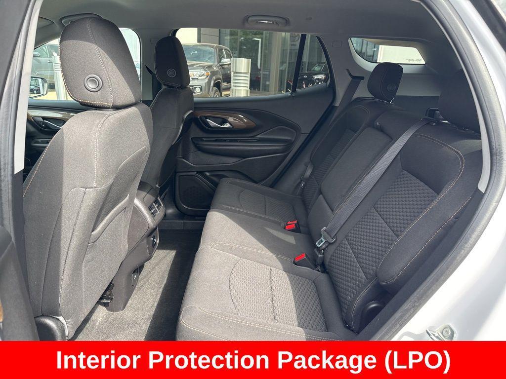 used 2018 GMC Terrain car, priced at $13,998