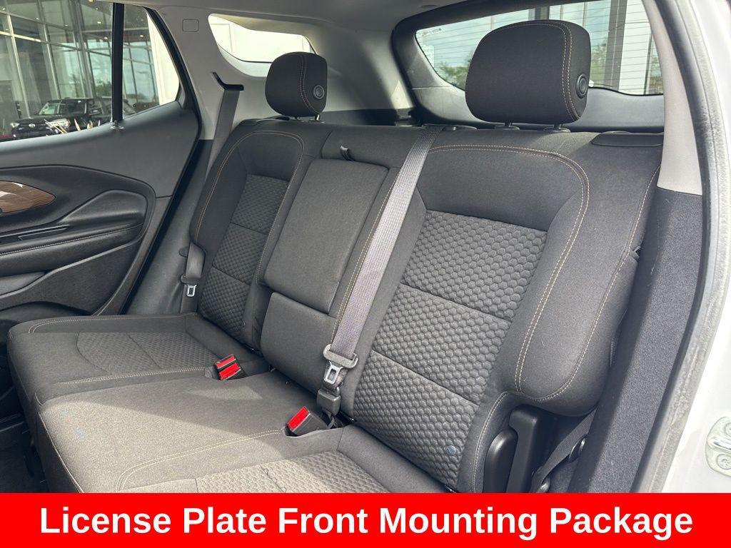 used 2018 GMC Terrain car, priced at $13,998
