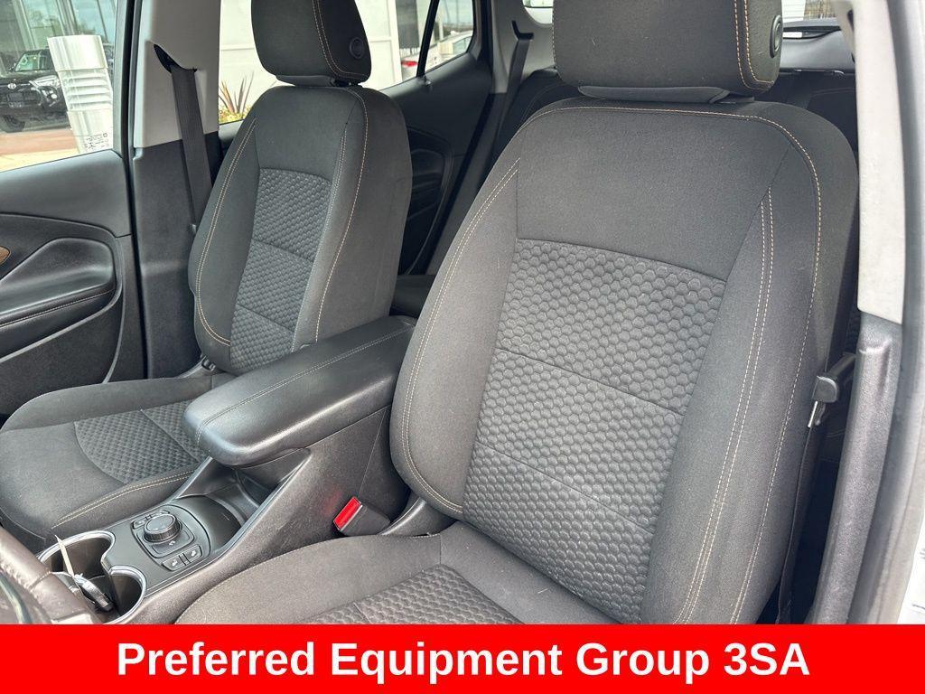 used 2018 GMC Terrain car, priced at $13,998
