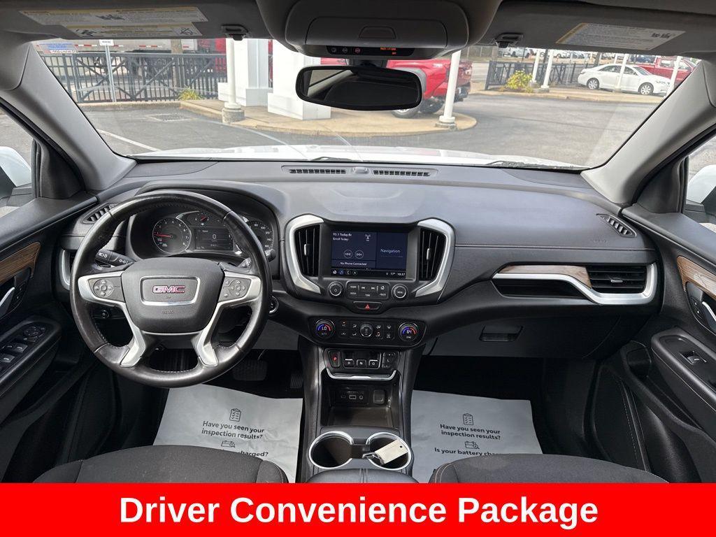 used 2018 GMC Terrain car, priced at $13,998