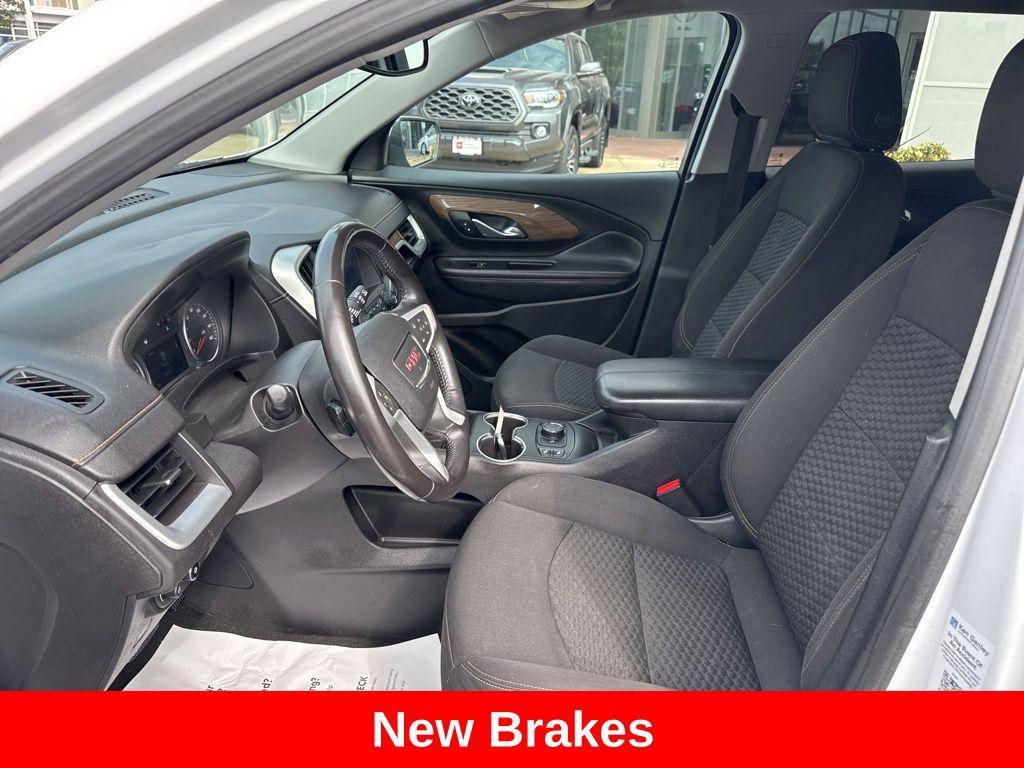 used 2018 GMC Terrain car, priced at $13,998