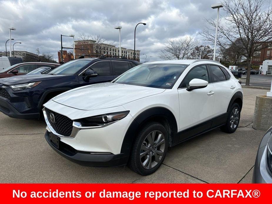 used 2023 Mazda CX-30 car, priced at $22,397