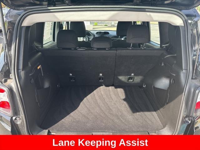 used 2021 Jeep Renegade car, priced at $17,146