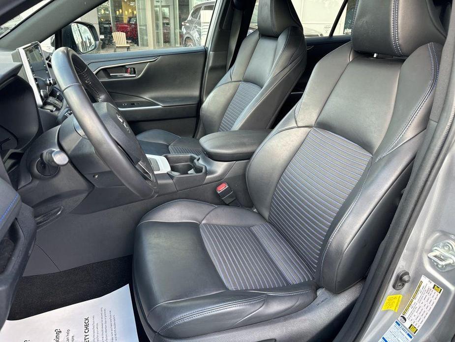 used 2020 Toyota RAV4 Hybrid car, priced at $26,287