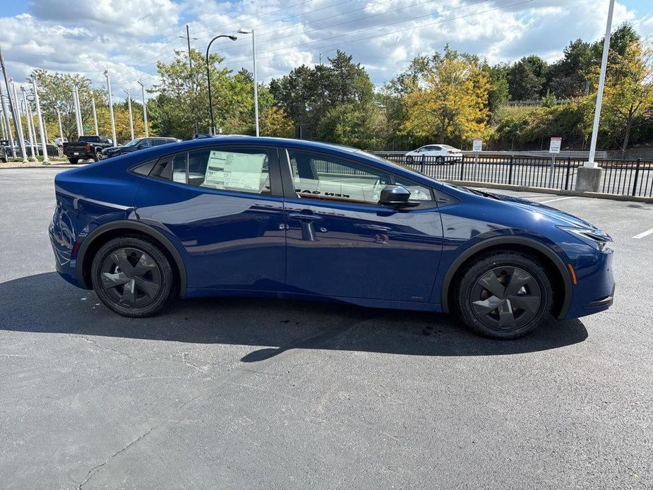 new 2024 Toyota Prius car, priced at $30,744