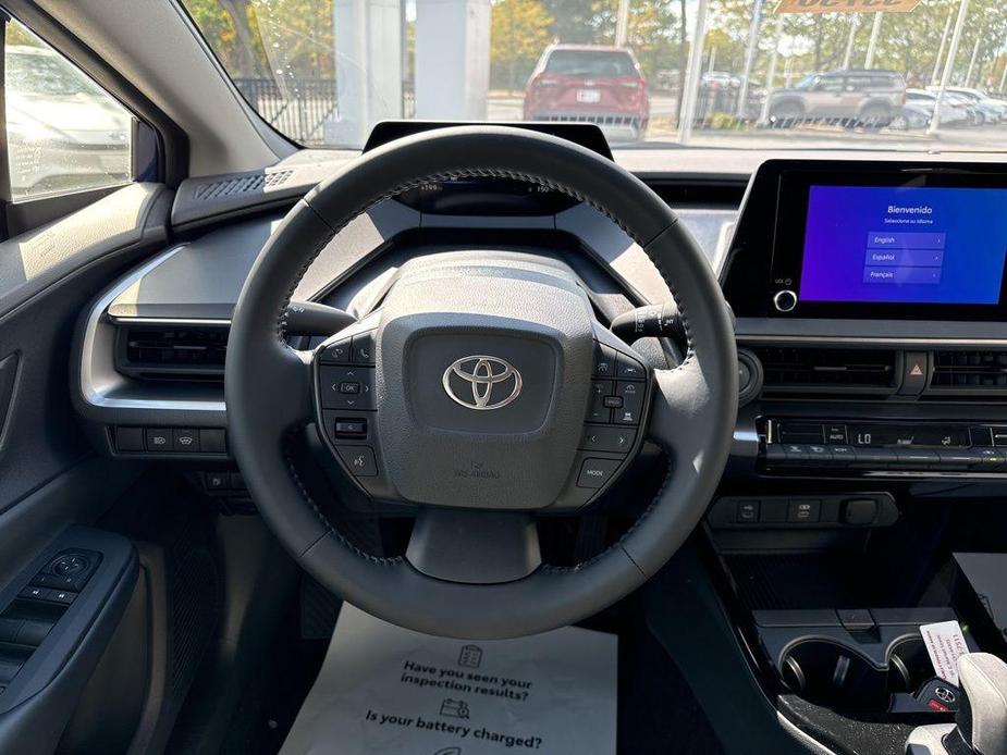 new 2024 Toyota Prius car, priced at $30,744