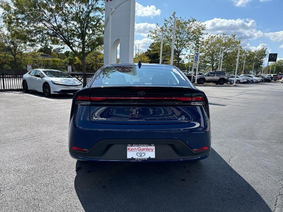 new 2024 Toyota Prius car, priced at $30,744