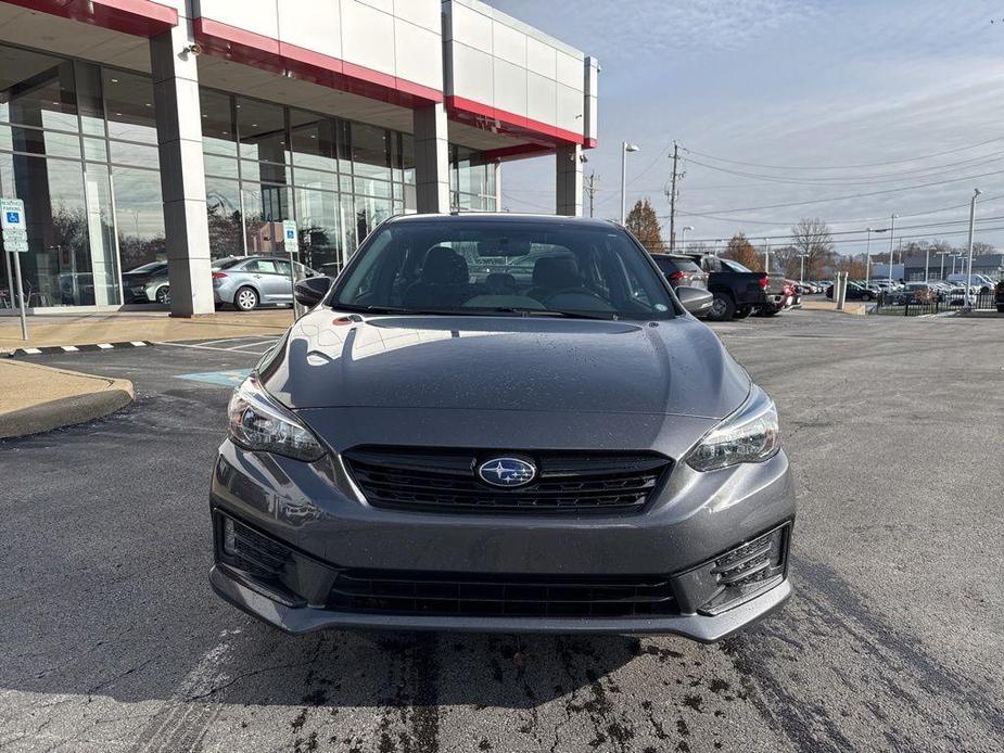 used 2020 Subaru Impreza car, priced at $18,850