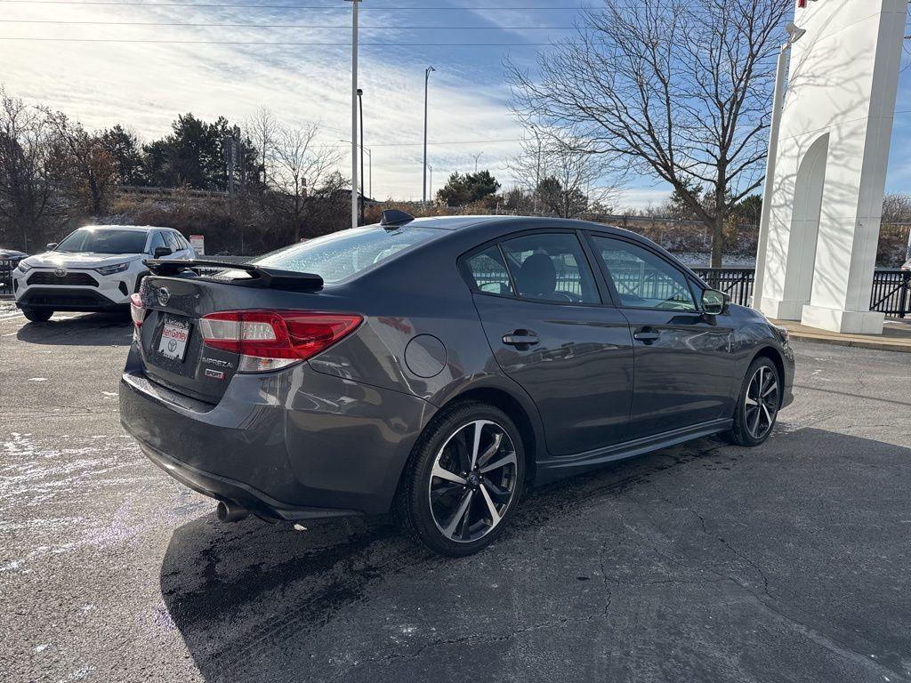 used 2020 Subaru Impreza car, priced at $18,850