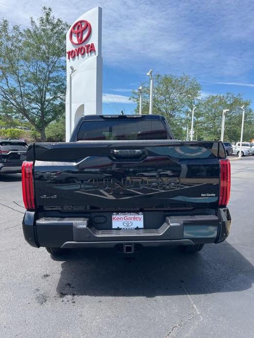 new 2024 Toyota Tundra car, priced at $50,841