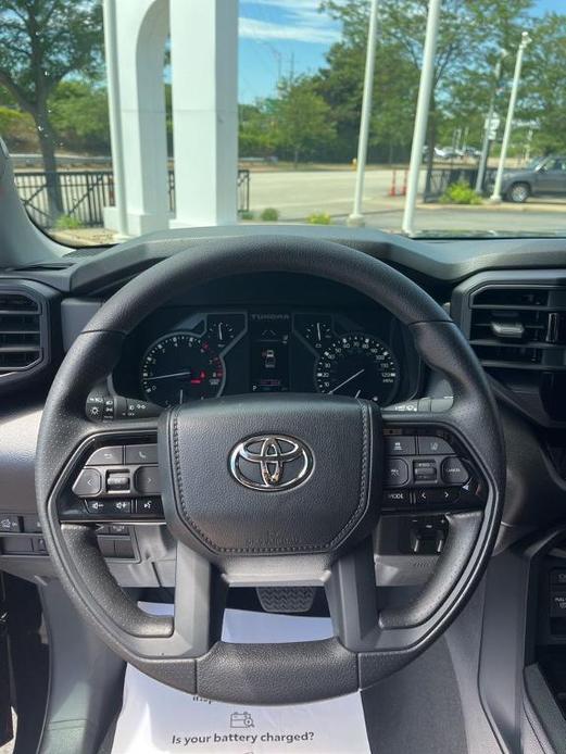 new 2024 Toyota Tundra car, priced at $50,841