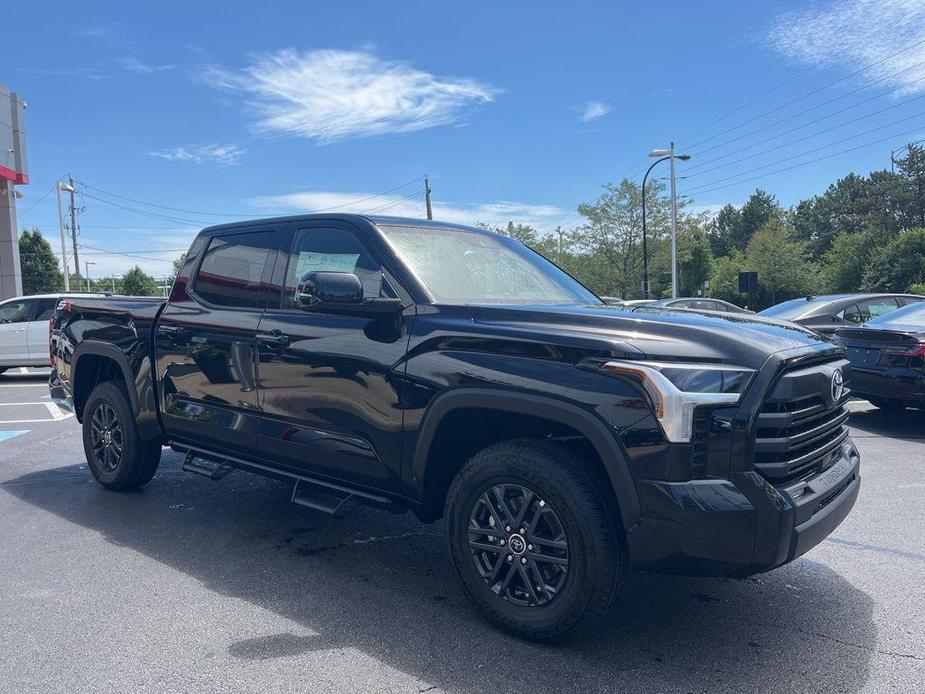 new 2024 Toyota Tundra car, priced at $50,841