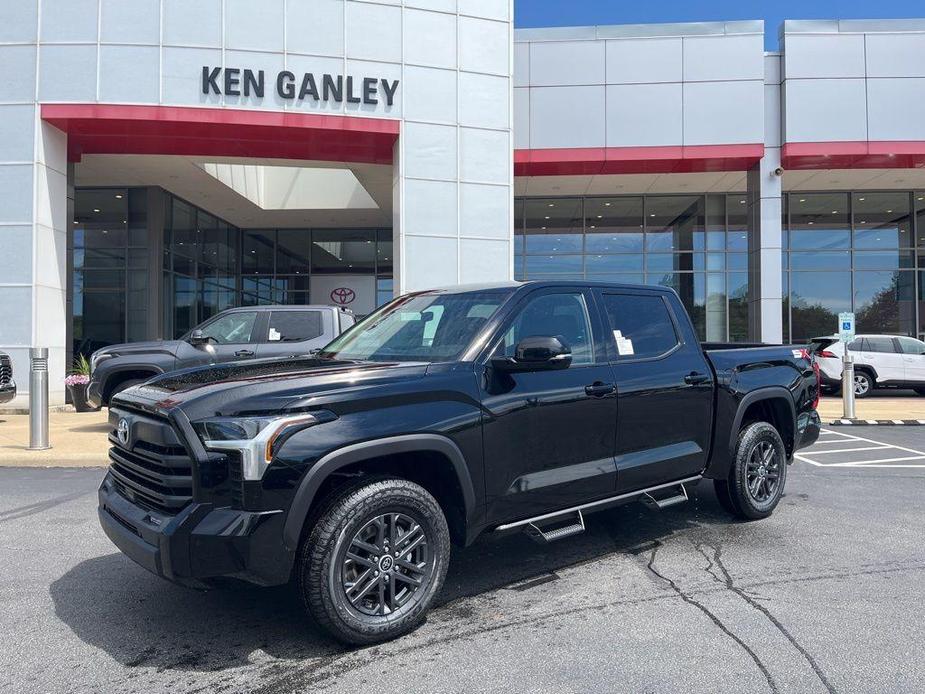 new 2024 Toyota Tundra car, priced at $50,841