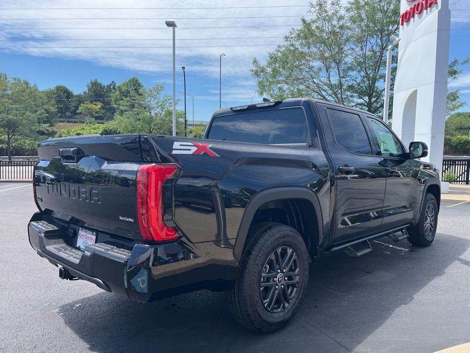 new 2024 Toyota Tundra car, priced at $50,841