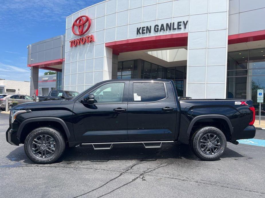 new 2024 Toyota Tundra car, priced at $50,841