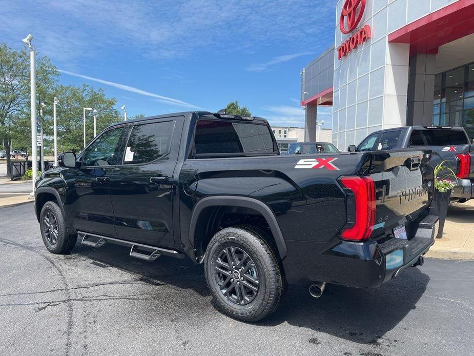 new 2024 Toyota Tundra car, priced at $50,841