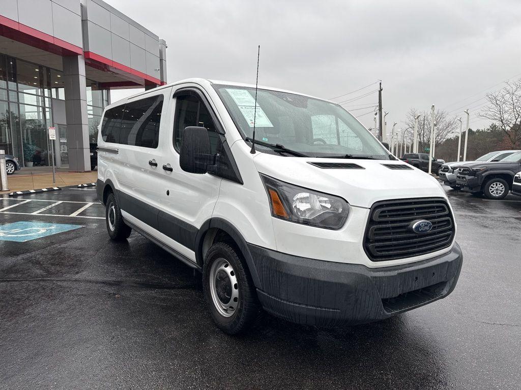 used 2017 Ford Transit-150 car, priced at $25,376