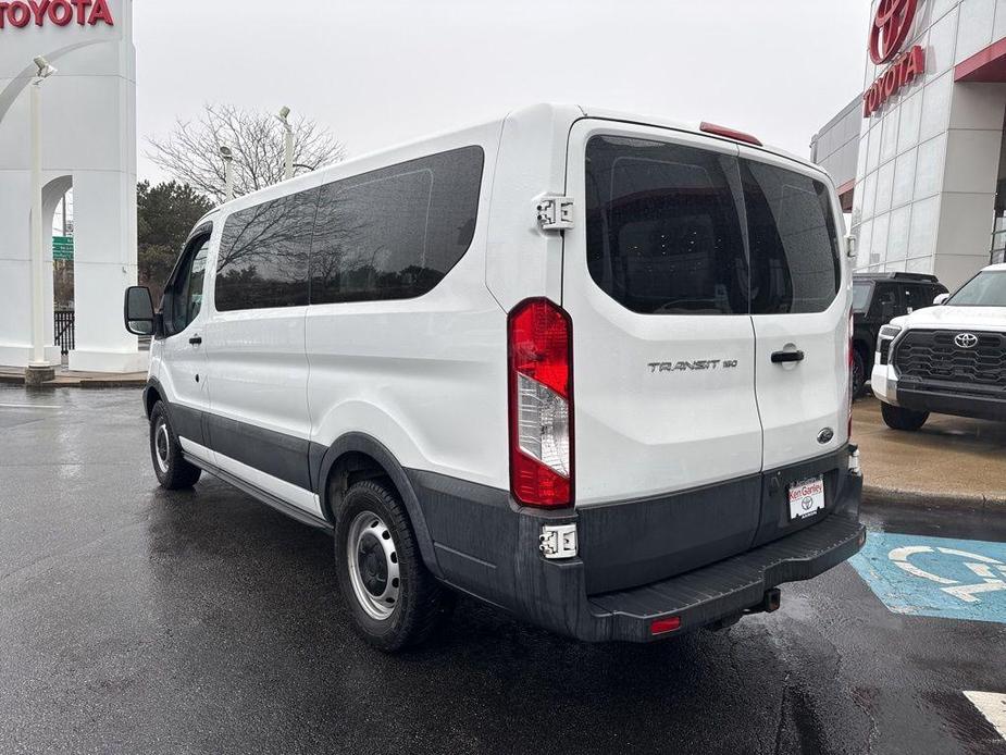 used 2017 Ford Transit-150 car, priced at $25,376