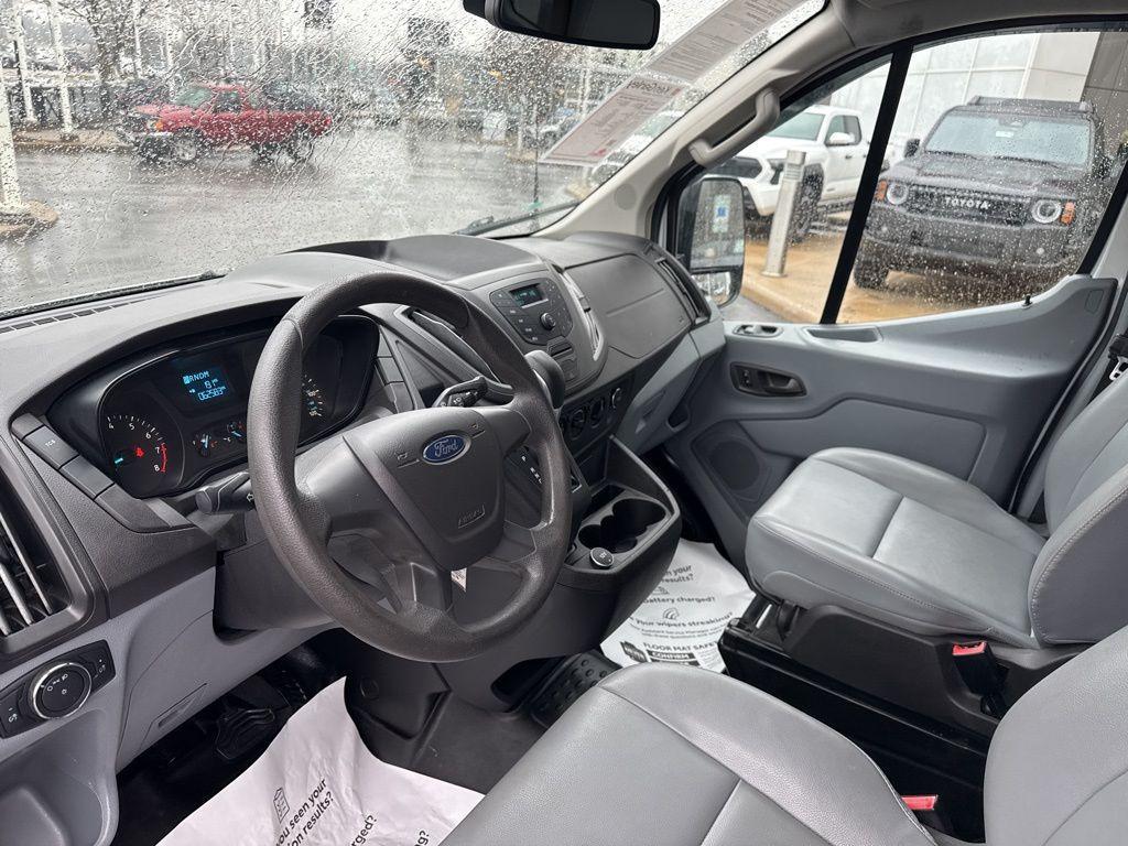 used 2017 Ford Transit-150 car, priced at $25,376