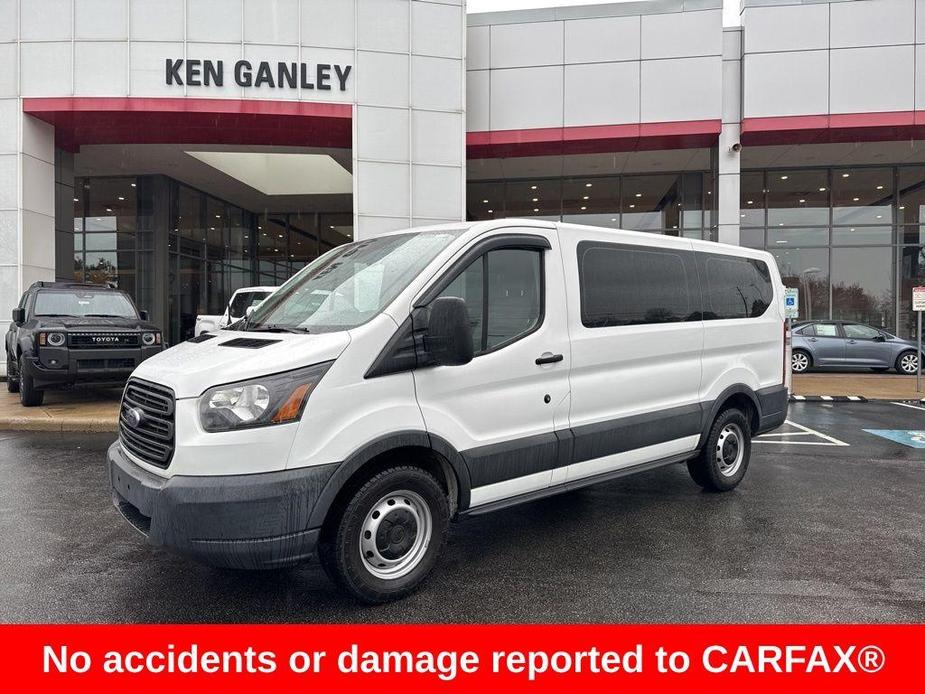 used 2017 Ford Transit-150 car, priced at $25,991